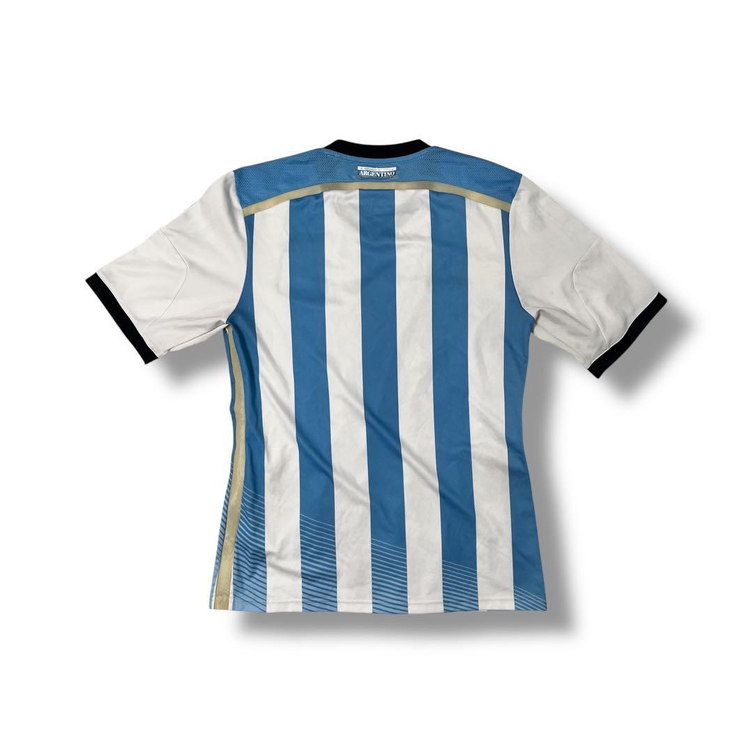 14/15　アルゼンチン代表　ユニフォーム