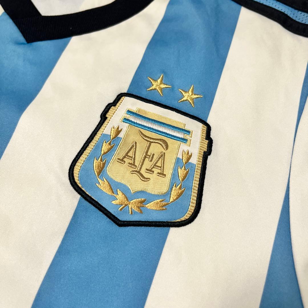 14/15　アルゼンチン代表　ユニフォーム
