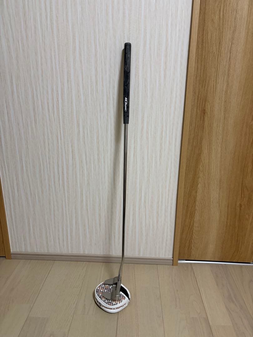 MYSTERY ミステリーパター MR300II 極美品