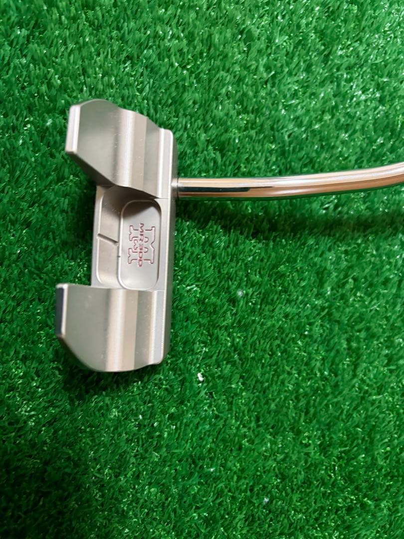 MYSTERY ミステリーパター MR300II 極美品