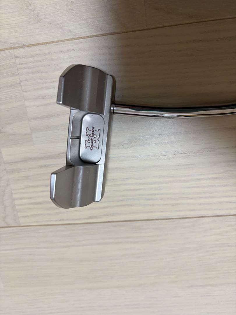 MYSTERY ミステリーパター MR300II 極美品