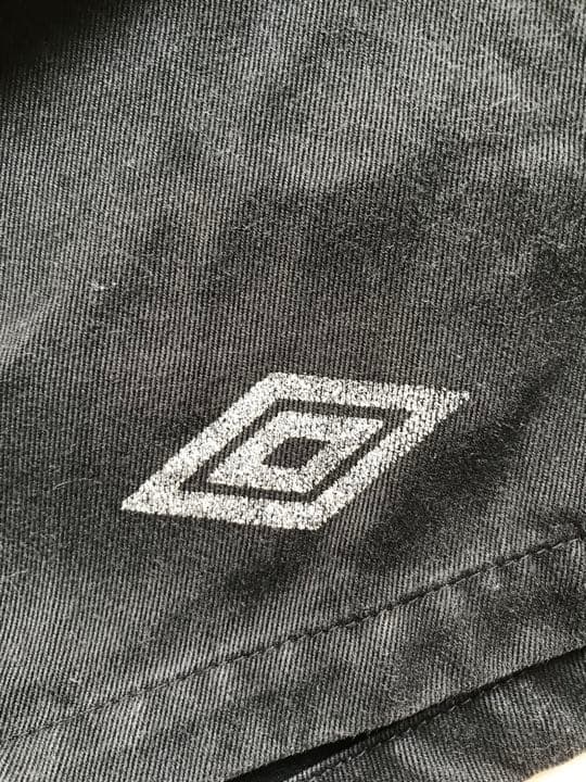 umbro ラグビー  パンツ　M