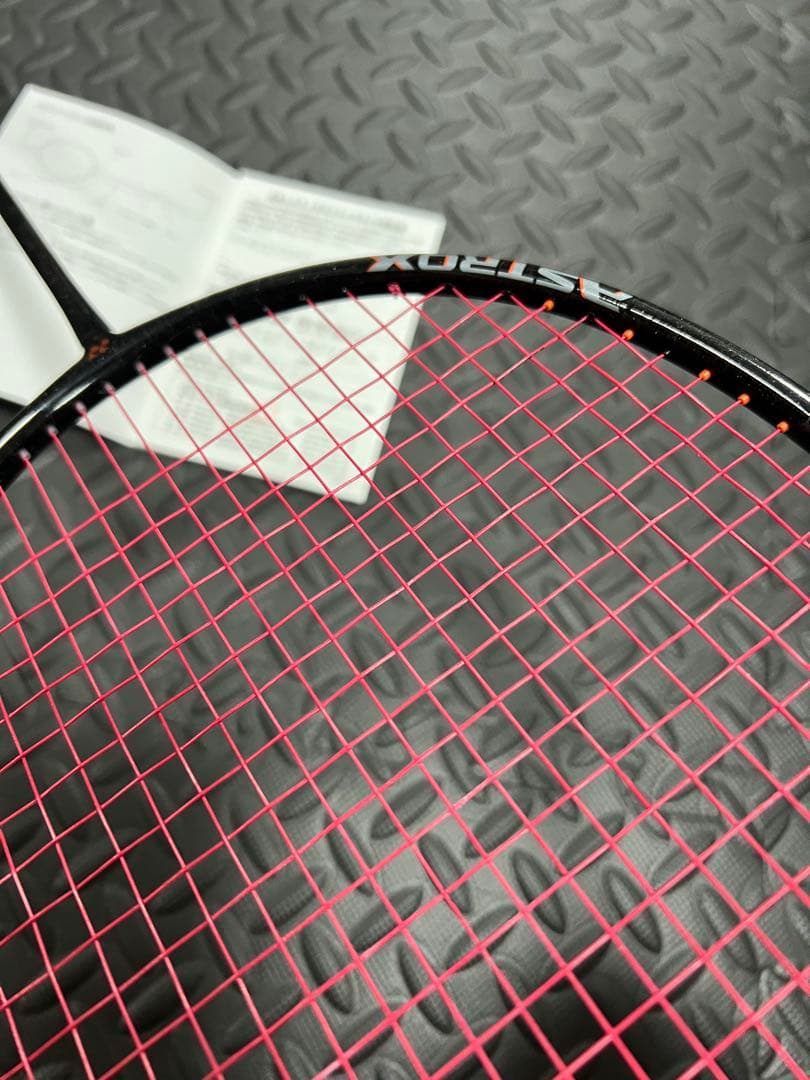【YONEX】美品 アストロクス99pro 4ug5 3世代