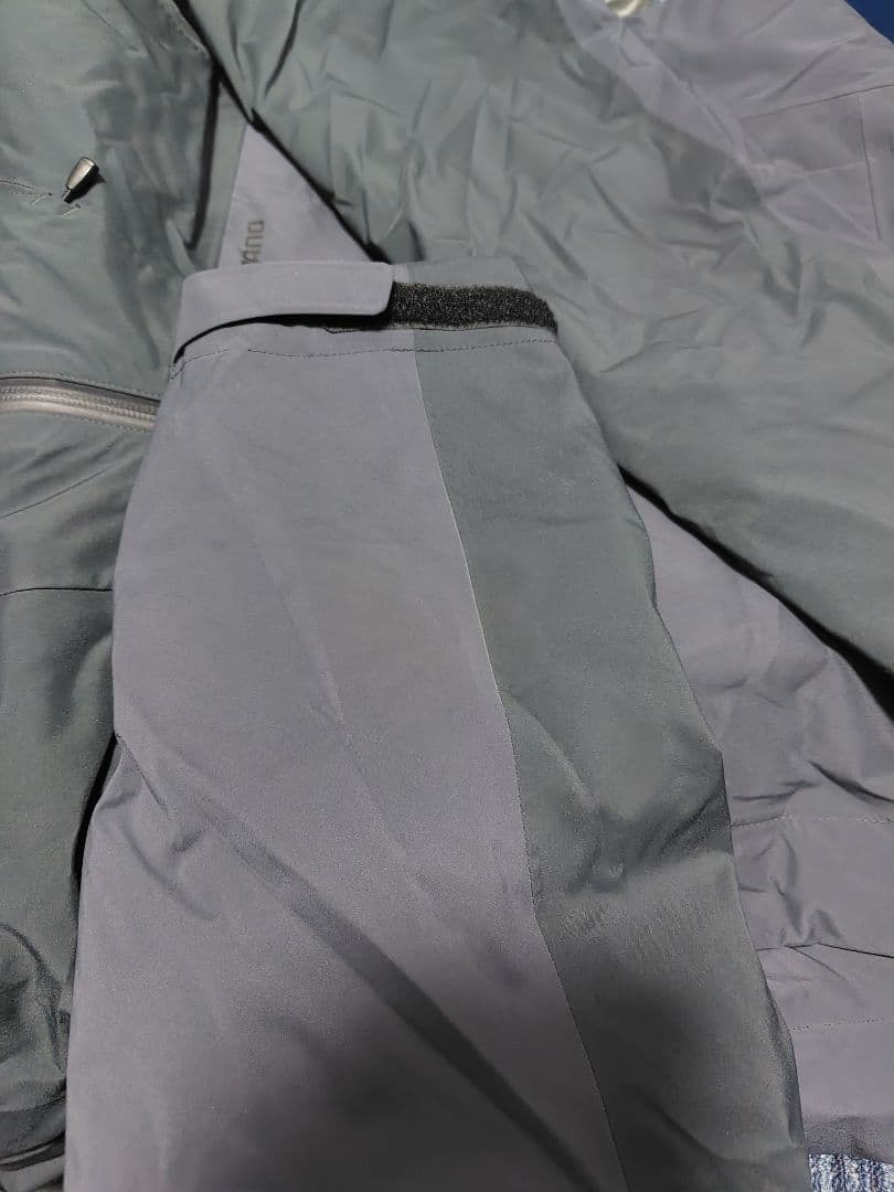 シマノ 防寒防水ジャケット XL