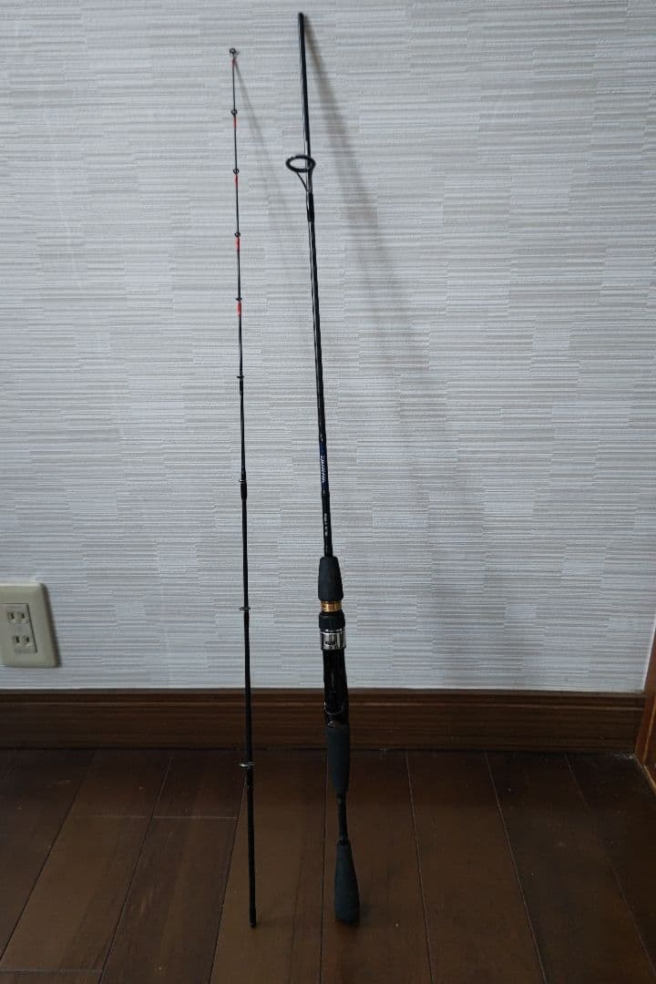 ダイワ キス竿X M-160