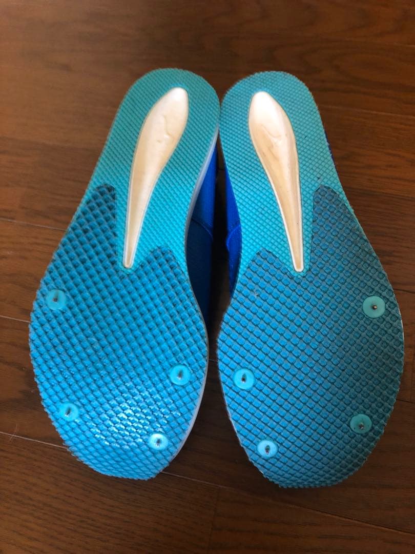Mizuno スパイクシューズクロノディスト25.5cm