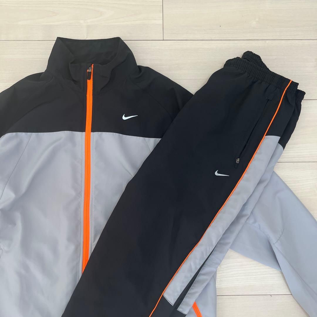 ナイキ NIKE DRI-FIT ジャケット ウインドブレーカー 上XL下L