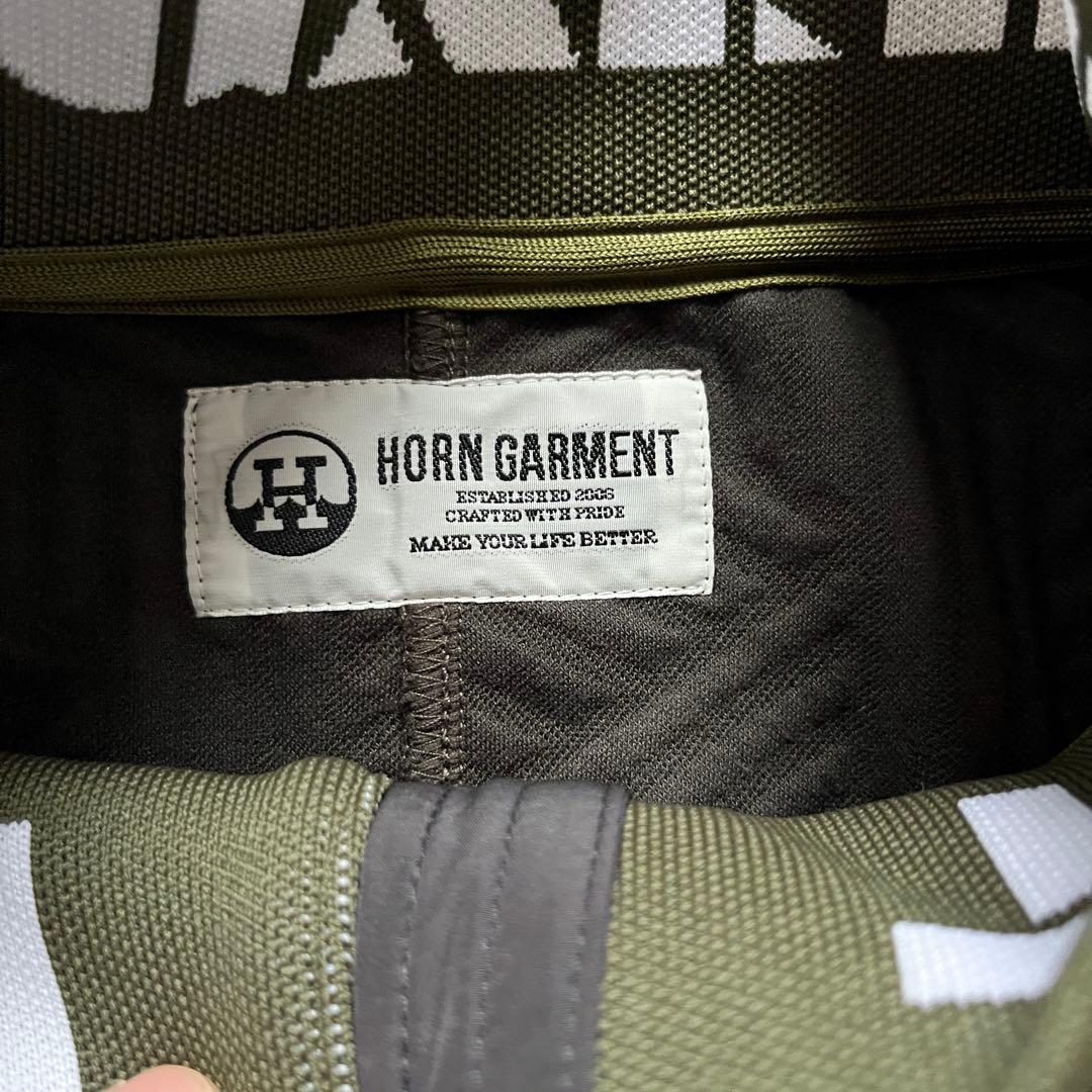 ホーンガーメント（HORN G.M.T）（メンズ）ゴルフウェア アウター L