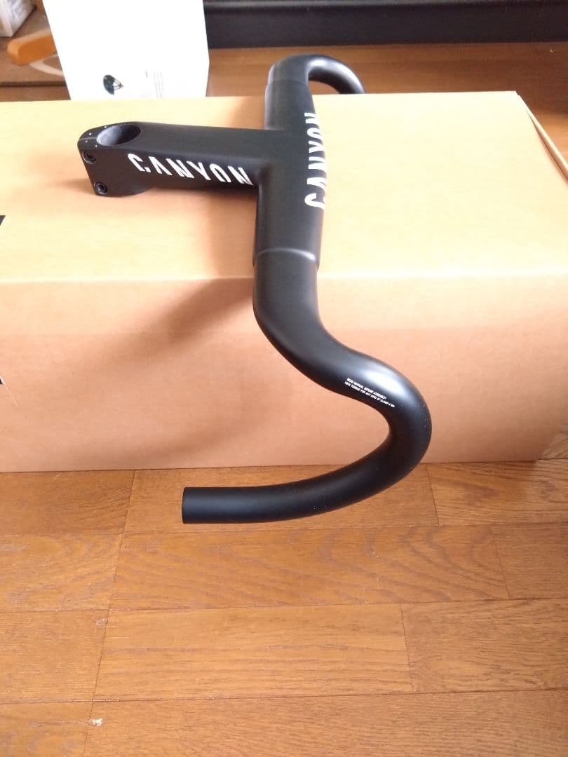 Canyon H36 エアロハンドル