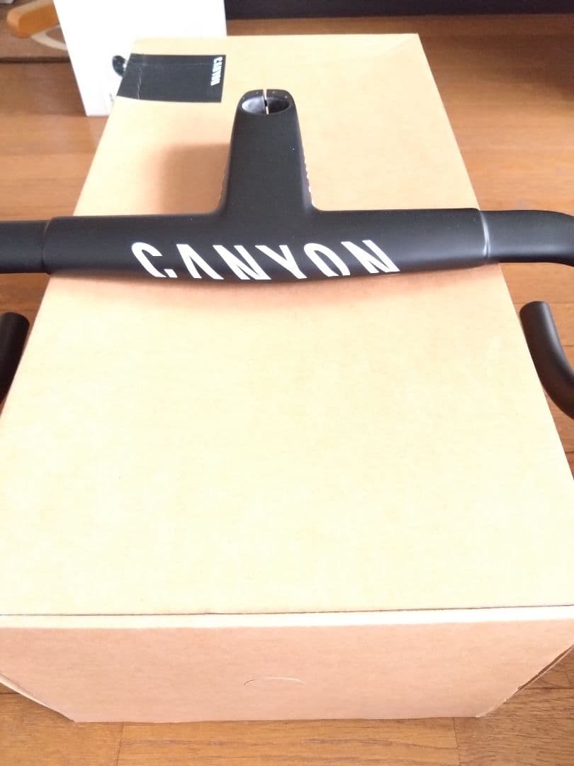 Canyon H36 エアロハンドル
