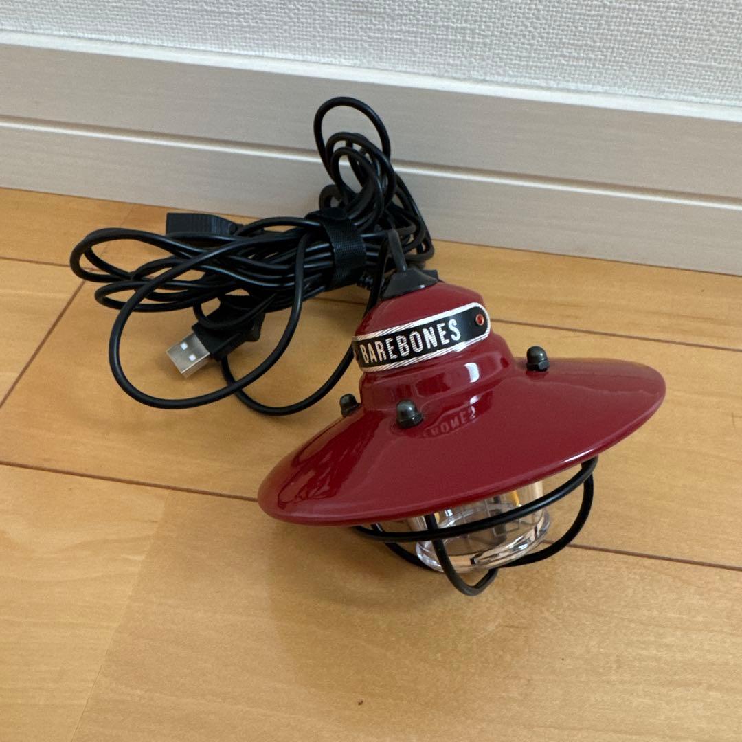 ベアボーンズ　3連ランタン+1つ