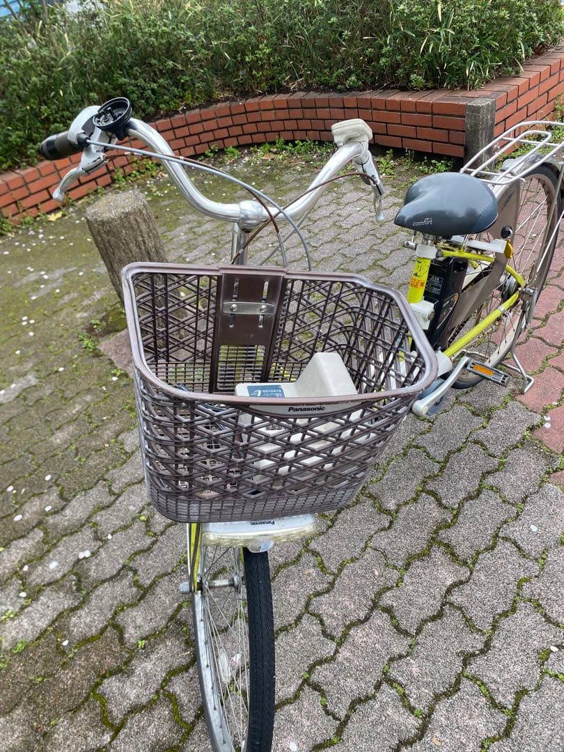 激安！パナソニック 電動アシスト自転車