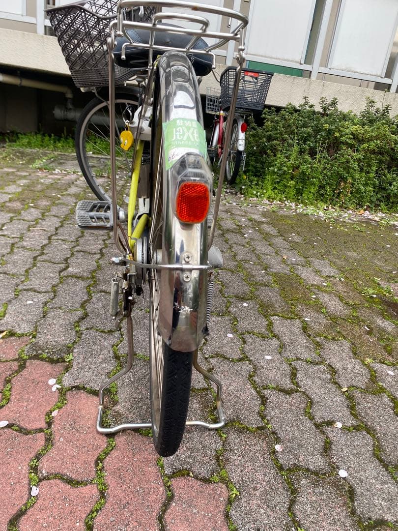 激安！パナソニック 電動アシスト自転車