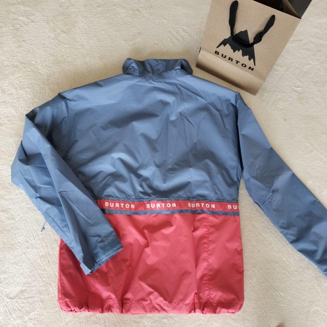 BURTONジャケット】Burton Melter Anorak Jacket