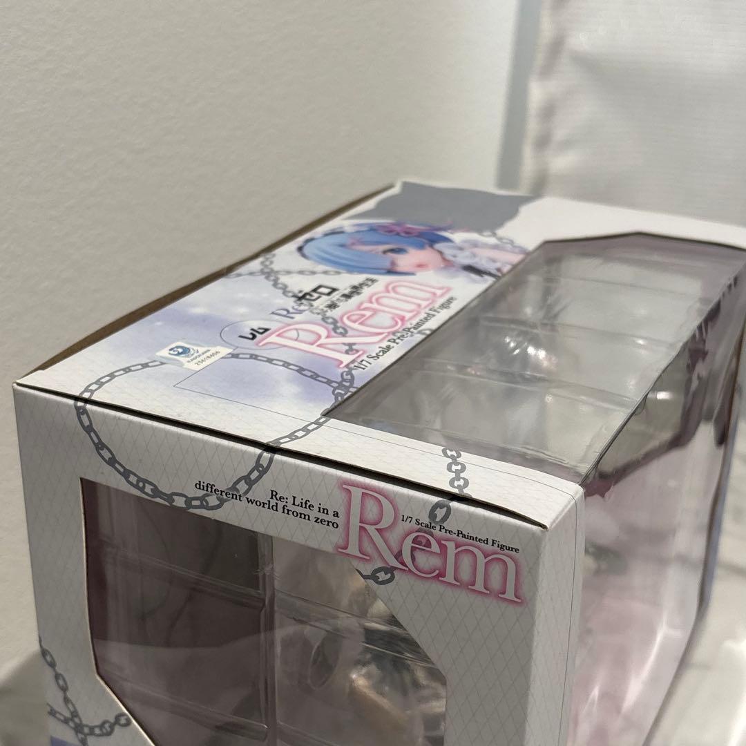 Re:ゼロから始める異世界生活 レム　1/7スケールフィギュア