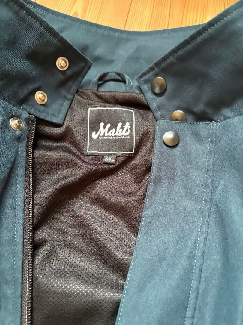 24-25 MAHF SUPPLY セットアップ♪