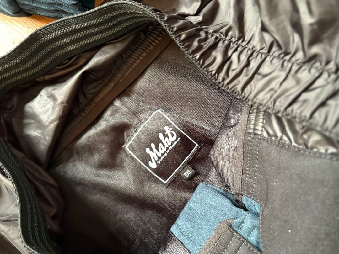 24-25 MAHF SUPPLY セットアップ♪