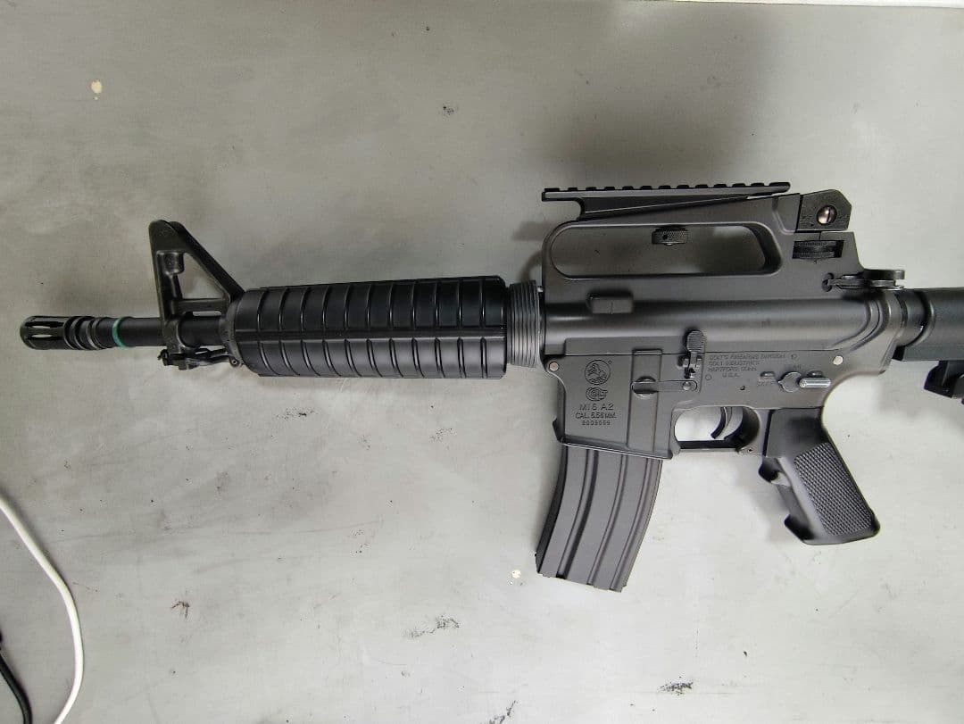 z*7様 東京マルイ製　m733