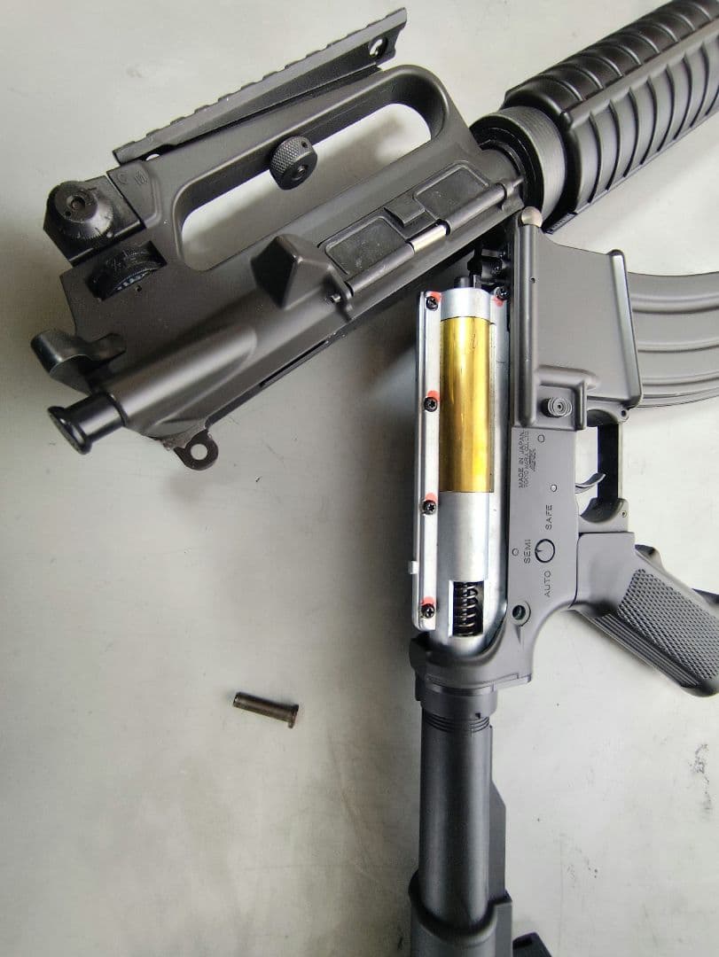 z*7様 東京マルイ製　m733