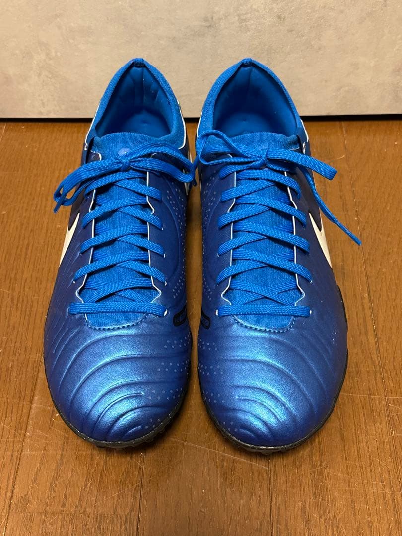 【新品未使用】NIKEティエンポレジェンド10 TF