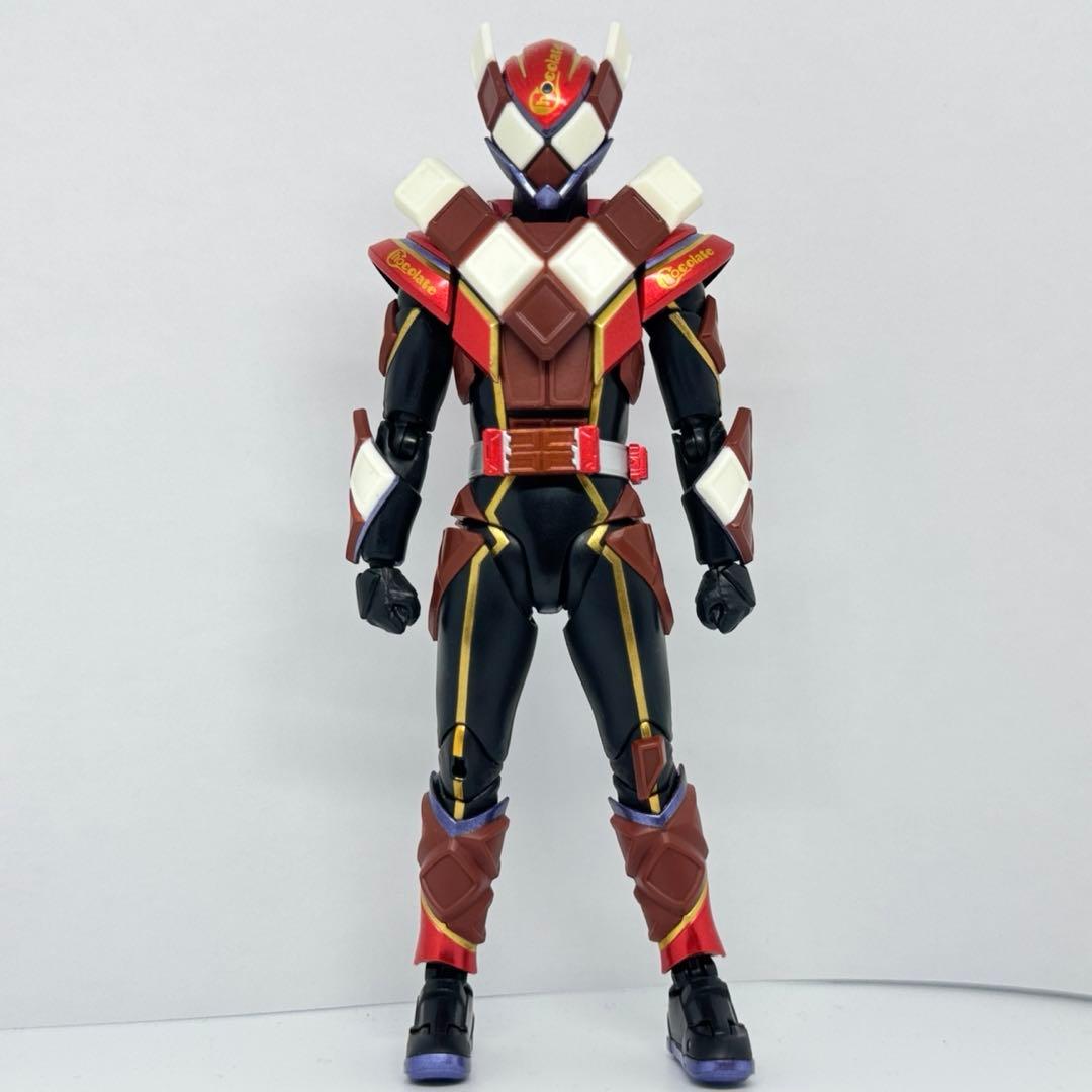 S.H.Figuarts 仮面ライダーヴァレン フィギュアーツ 仮面ライダーガヴ