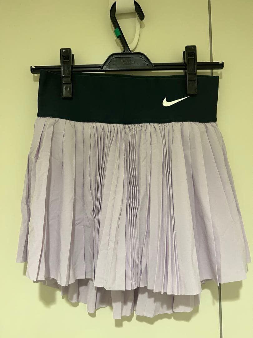 新品　タグ付き✳︎NIKE ナイキ✳︎テニススカート スコート　薄紫
