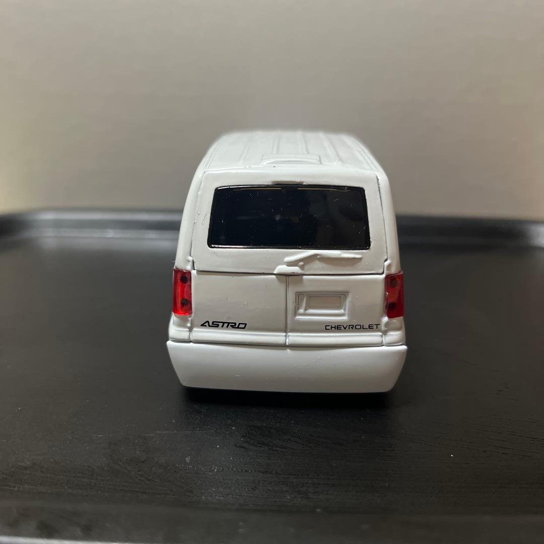 シボレーアストロ　プルバックカー