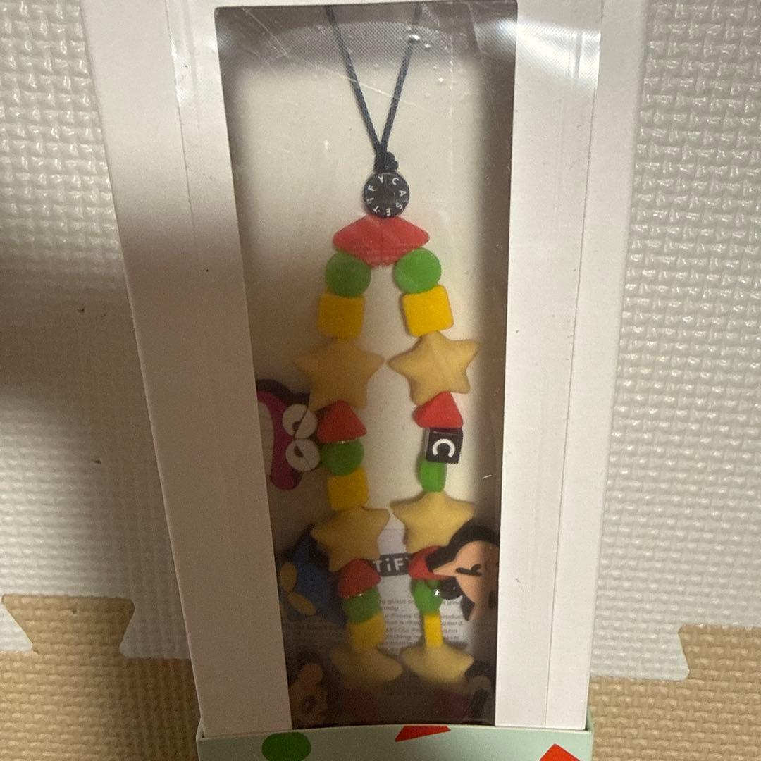 クレヨンしんちゃん ストラップ CASSETIFY