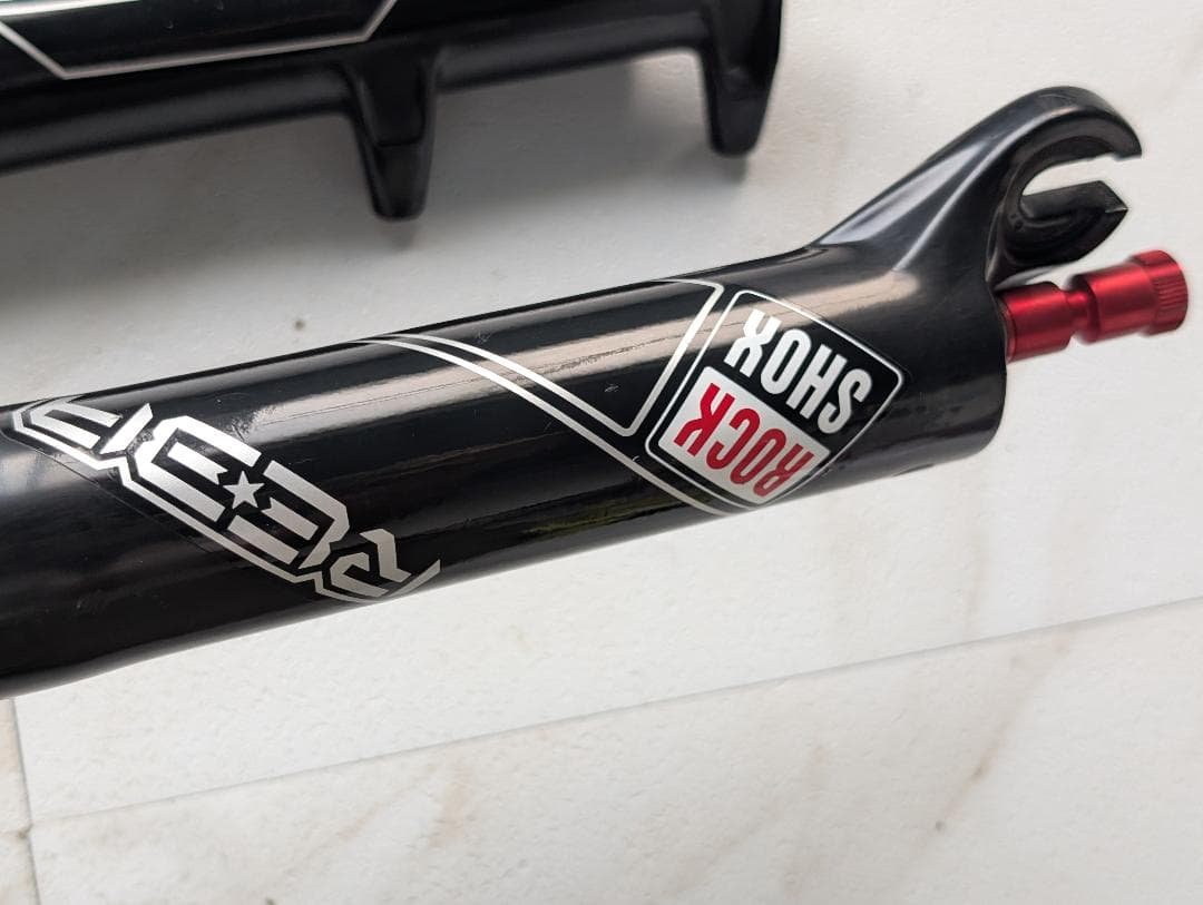 パーツ ROCKSHOX REBA RL 26\" 1-1/8(OS)