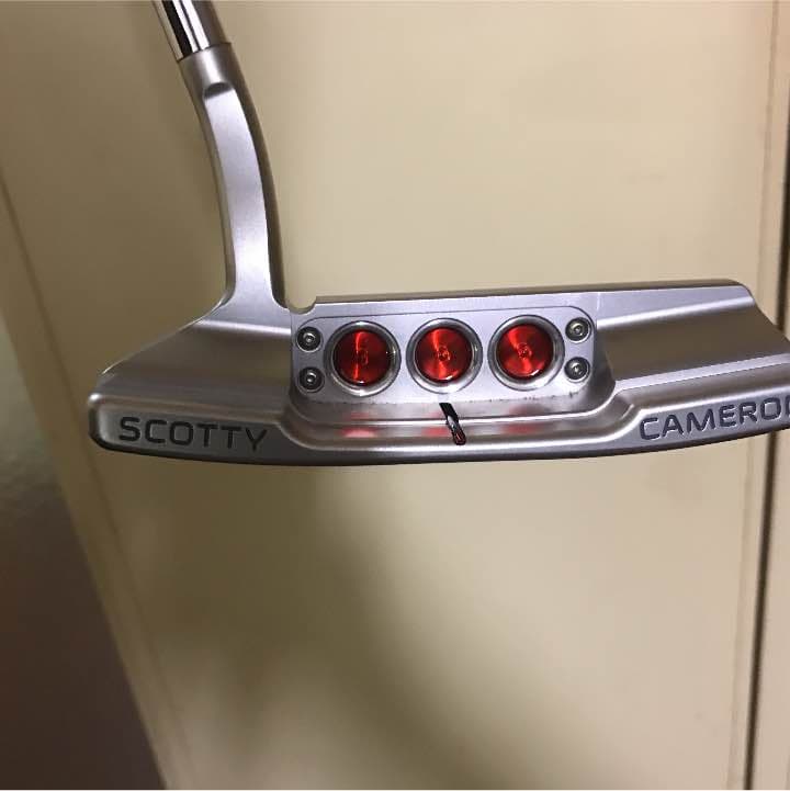 スコッティキャメロン 500本限定 セレクトファーストランシリーズ