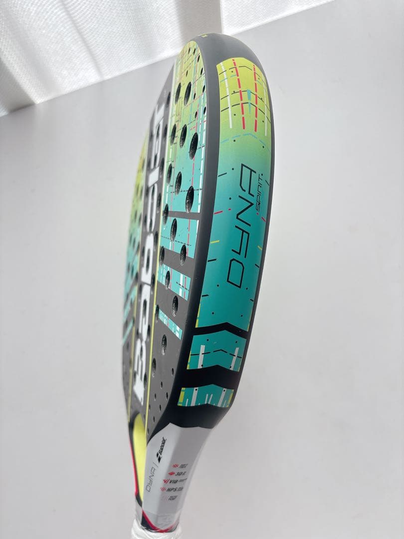 新品未使用　パデルラケット　パデル　ラケット　Padel バボラ　Babolat