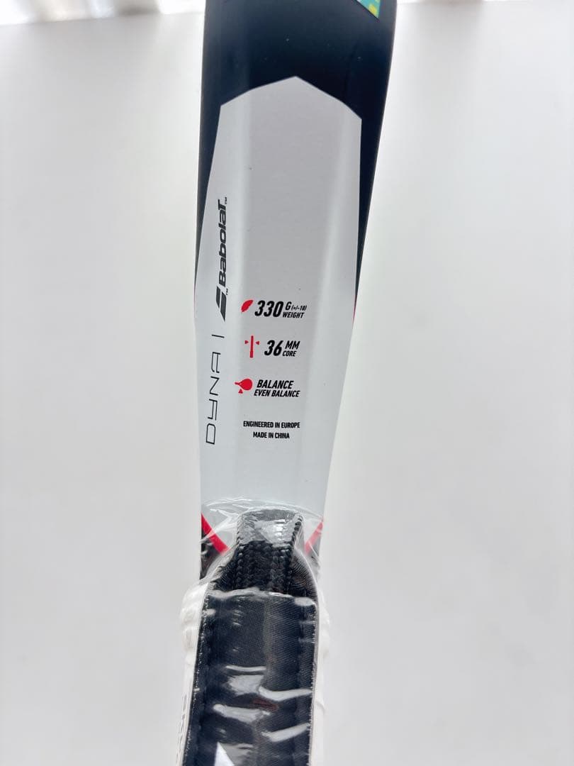 新品未使用　パデルラケット　パデル　ラケット　Padel バボラ　Babolat