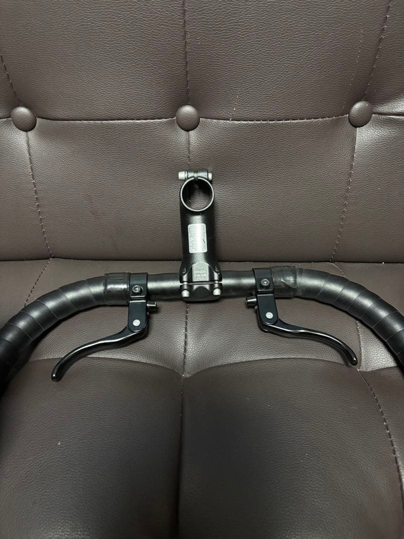 Fuji TRACK ARCV 純正ハンドル