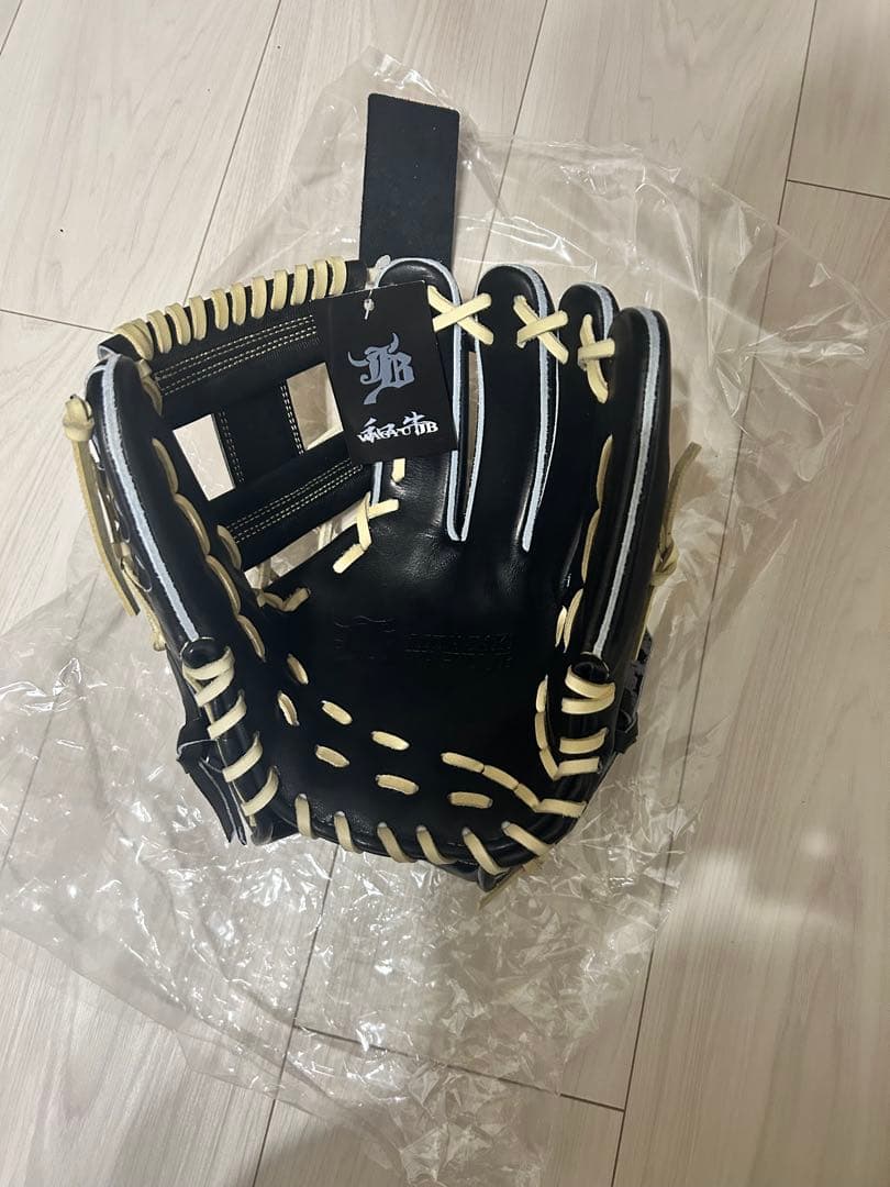 和牛JB 006Ｔ　新品未使用　定価62,700円　硬式内野手用　メーカー売切