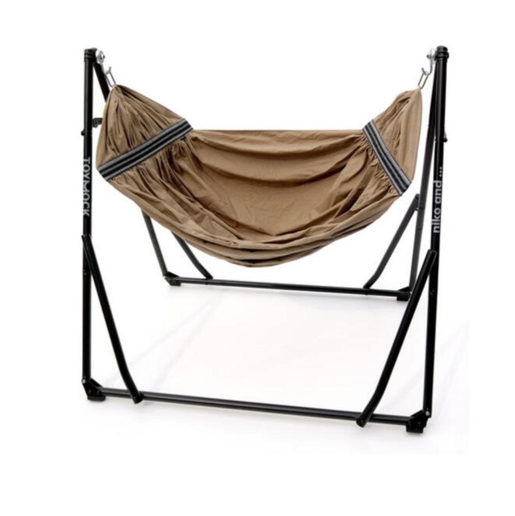 TOYMOCK LASIC トイモック ラシック2WAY ハンモック ベージュ