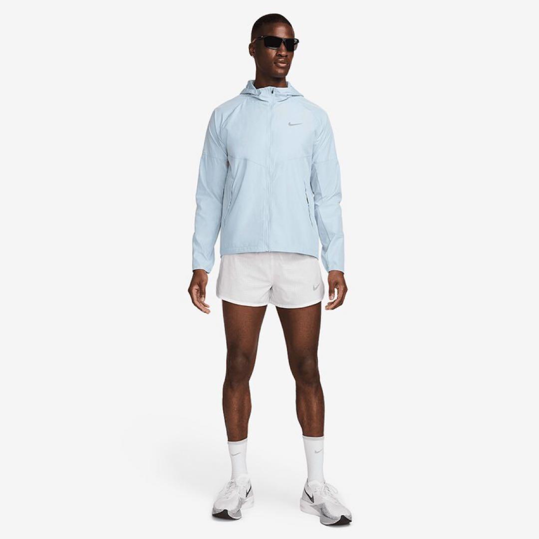XL 新品 ナイキ ランニングジャケット エッセンシャル 撥水 ウーブン