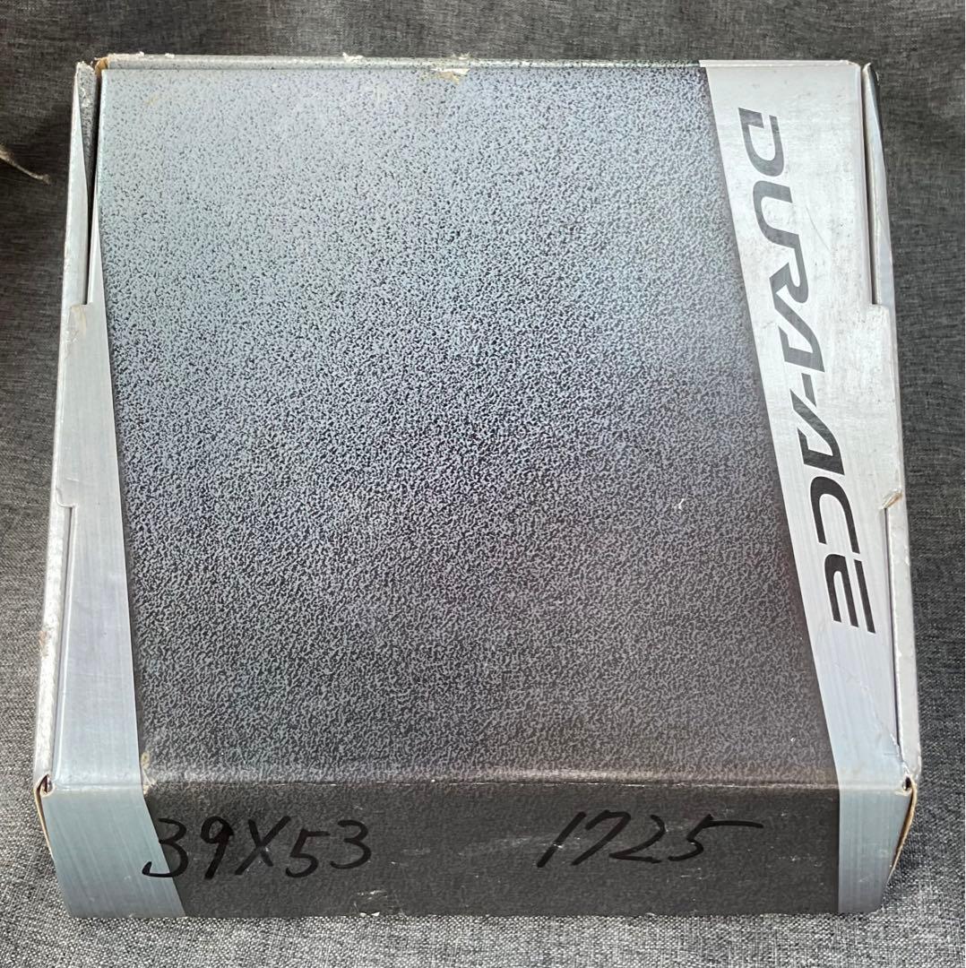 DURA-ACE FC-7900 クランクセット 53/39T 172.5mm