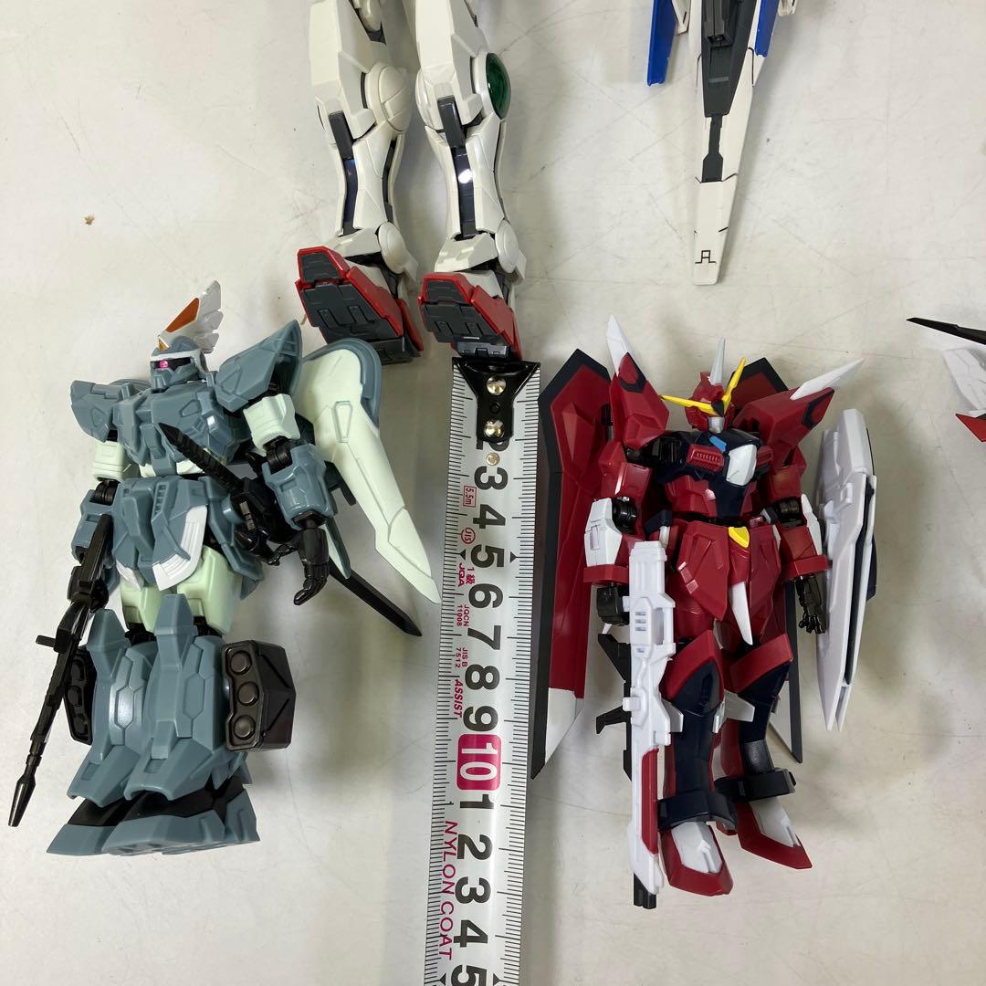 【現状品ジャンク】 機動戦士ガンダム フィギュアまとめ