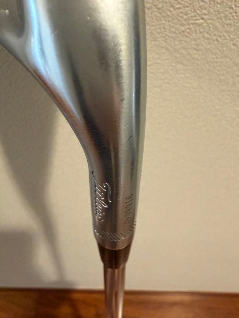 Titleist VOKEY SM9 54° 14F シャフト不明