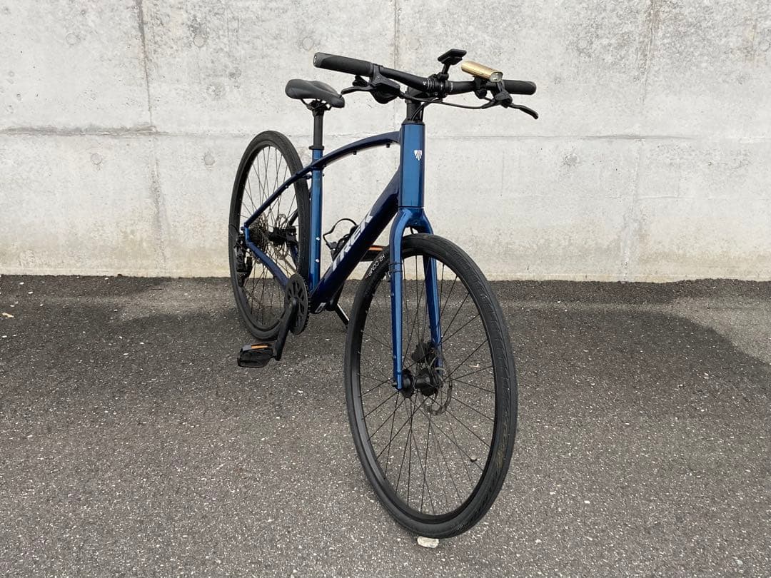 美品 2025年モデル トレック TREK FX2 Disc Gen4 サイズL