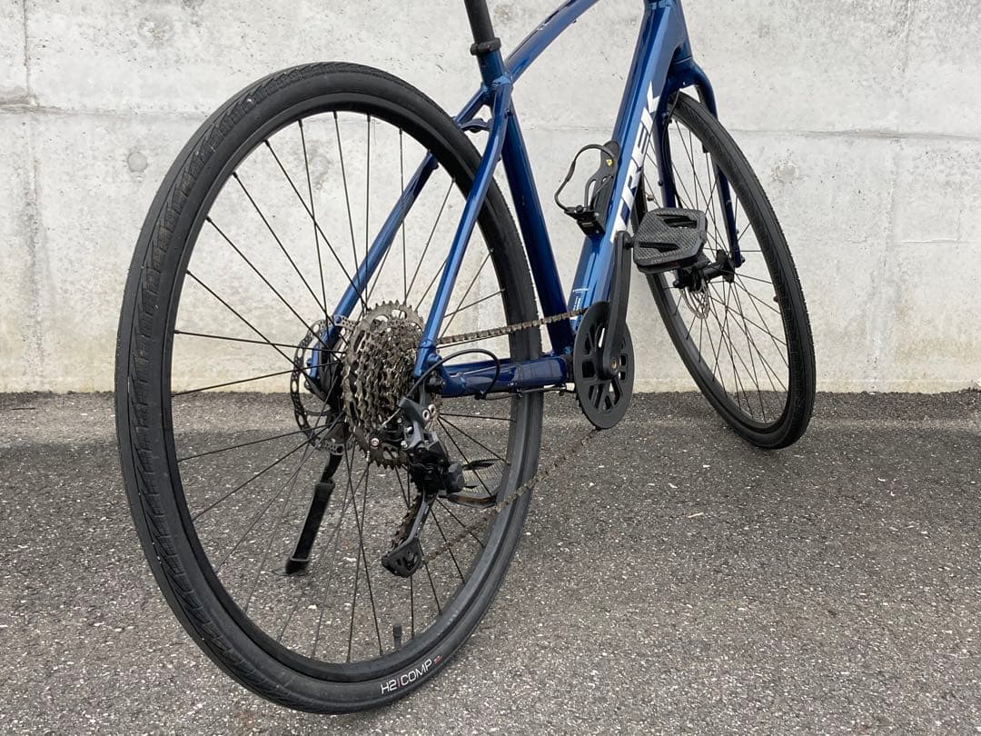 美品 2025年モデル トレック TREK FX2 Disc Gen4 サイズL