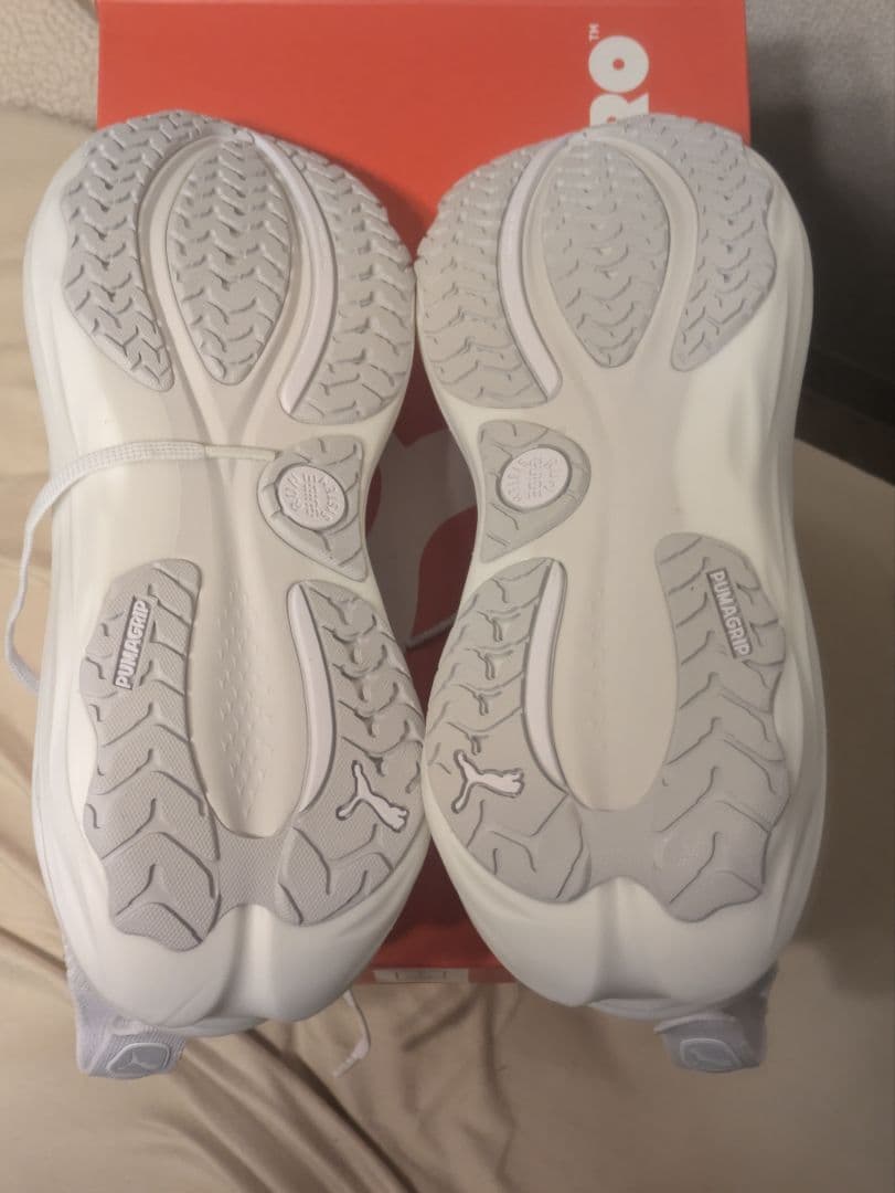 プーマ PUMA ランニングシューズ フォーエバーラン ニトロ 2 ワイド