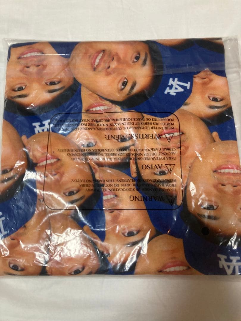 大谷翔平　Tシャツ MLB公式