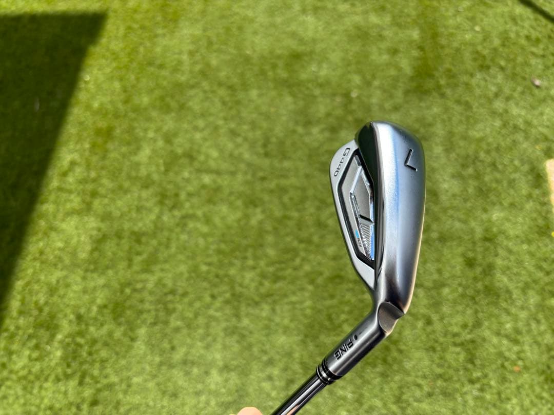 ping g440 アイアンセット　p〜6 MODUS105