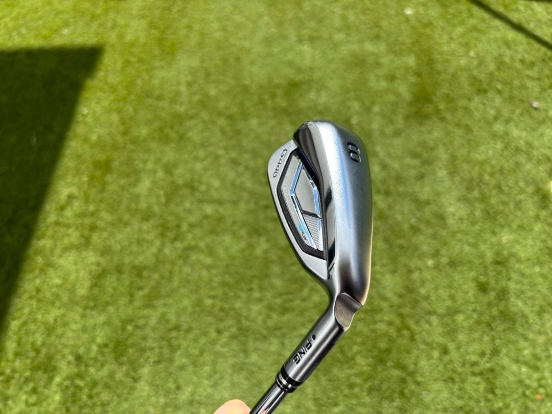 ping g440 アイアンセット　p〜6 MODUS105