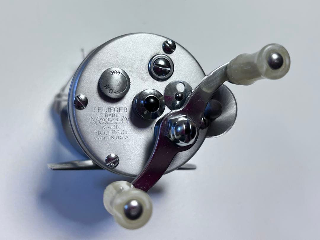 Pflueger Nobby フルーガーノビー