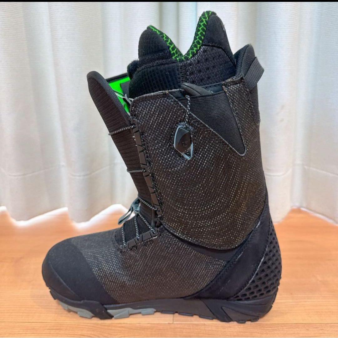 BURTON バートン スノーボードブーツ メンズ SLX 27.0美品