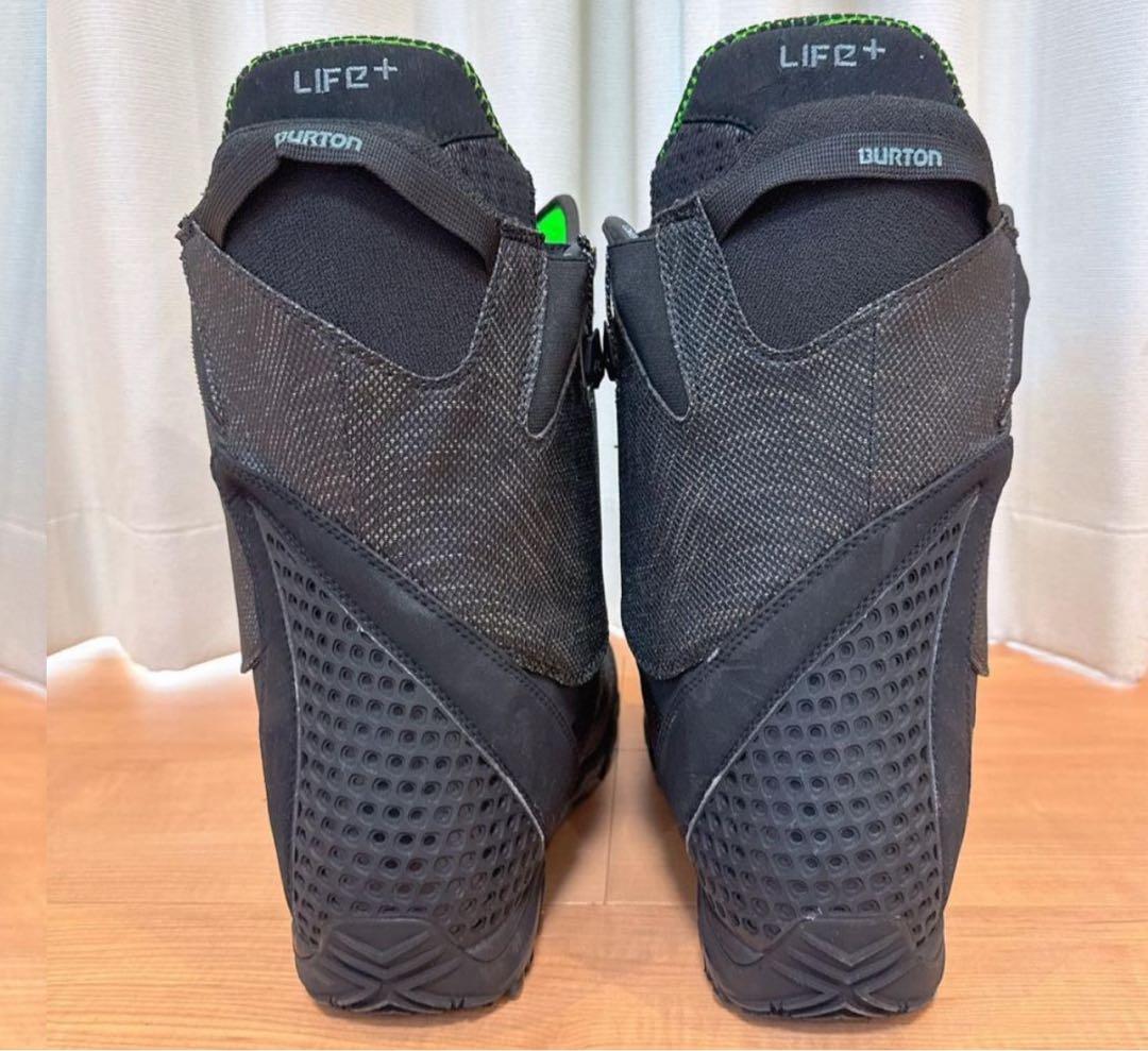 BURTON バートン スノーボードブーツ メンズ SLX 27.0美品