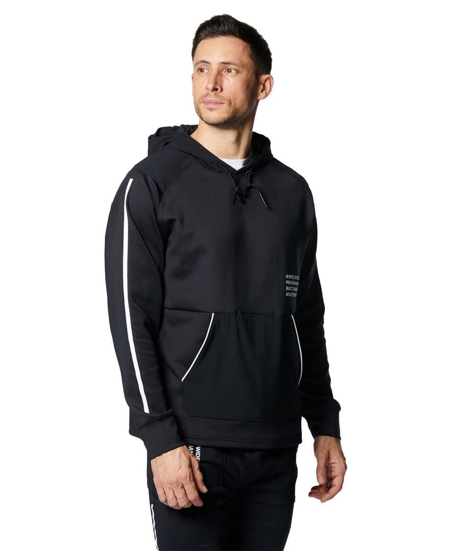 【美品】UAアーマーニット フーディー（トレーニング/MEN）