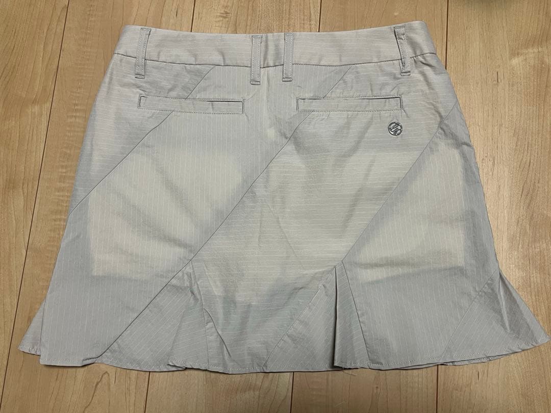 デサントゴルフ　DESCENTE スカート　M